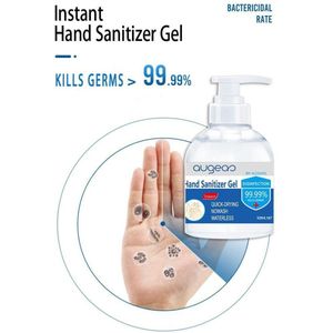 SAFETY RUNNER HANDGEL 99.99 DESINFECTION BY ALCOHOL