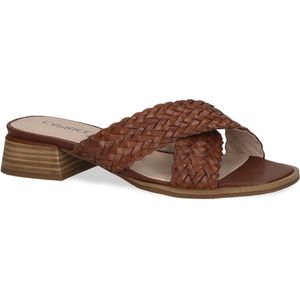 Caprice Dames Slipper 9-27207-42 303 G-breedte Maat: 36 EU