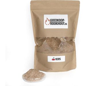 Kersen rookmot - 500 gram (2 liter) - Rookhout - BBQ