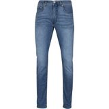 Pierre Cardin - Jeans Lyon Tapered Future Flex Blauw - Heren - Maat W 35 - L 30 - Modern-fit