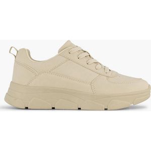 graceland Beige sneaker - Maat 37