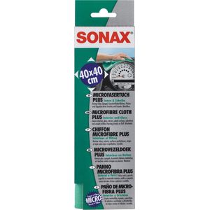 Sonax 416.500 Microvezeldoek binnen & ruiten