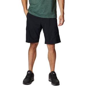 Columbia Silver Ridge™ Utility Cargo Short - Korte Broek - Korte Cargo Broek - Zwart - Maat 32