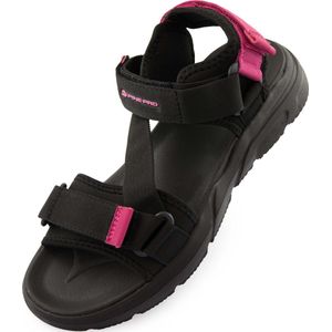 Women's Sandals Alpine Pro Laqa Black, 39