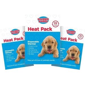 Snuggle Puppy-Kitty - Heat Pack - 3 Stuks Smart Pet Love
