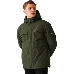 Regatta Ronin II Dark Khaki Winterjas Heren