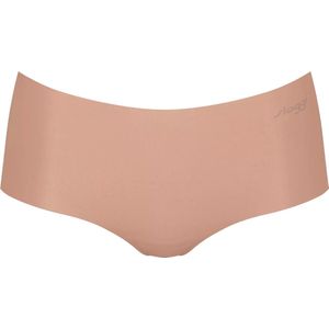 Sloggi dames Zero short microfiber 2.0 - XL - beige