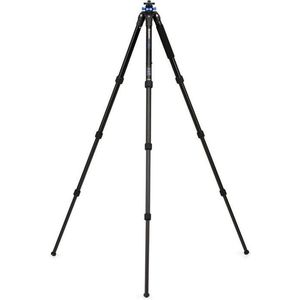 Benro TMA28A tripod Digitaal/filmcamera 3 poot- poten Zwart- statief- Mach3 -camera 3poot- standaard