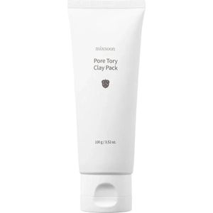 Mixsoon Pore Tory Clay Pack / Poriënherstellende gezichtspakking met klei 100 g