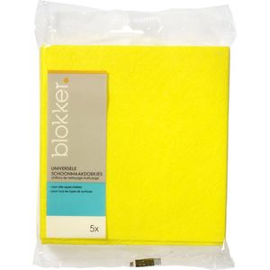 Blokker Schoonmaakdoekjes - 5 Stuks