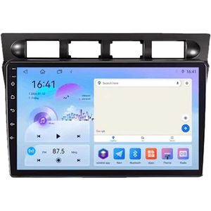 Carplay / android auto radio geschikt voor Kia Picanto 2004-2007