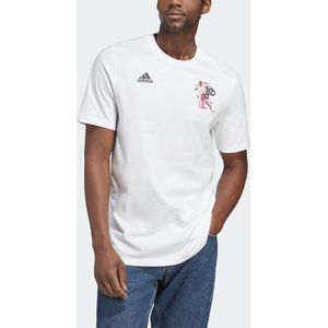 adidas Performance Pogba Icon Graphic T-shirt - Heren - Wit - L