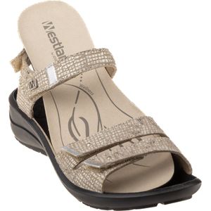 Westland Dames Sandaal Annecy 02 - 25902-665-201 Beige - Maat 39