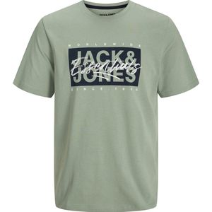 JACK&JONES - JJCOLTON TEE SS CREW NECK JNR - Jongens - T-shirts