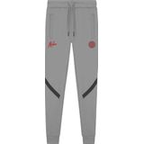 Malelions Sport Pre-Match 2.0 Trackpants Grey Red Maat 4XL