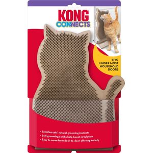 KONG Connects Kitty Comber Speelgoed voor katten - Kattenspeelgoed - Kattenspeeltjes