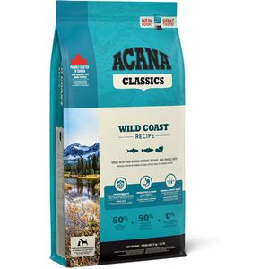 Acana Classics Wild Coast - Hondenvoer Brokken - 14.5 kg