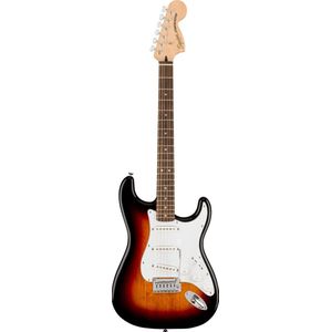 Squier Affinity Stratocaster - Gitaar -  3-Color Sunburst - Elektrisch