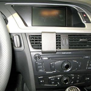 Brodit center mount v.Audi A4 08-