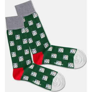 DillySocks Game Day Sock - maat 36-40