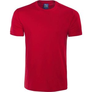 ProJob 2016 T-SHIRT 642016 - Rood - XXL