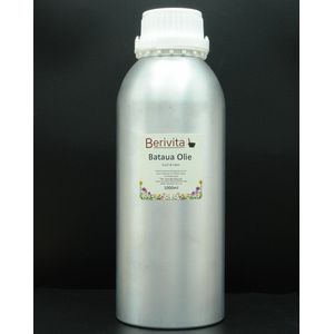 Bataua Olie Liter - Pure Patawa, Pataua Oenocarpus Oil - Huid en Haar