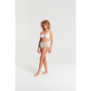 Louisa Bracq Julia Beugel Bh 47701 477 BLANC - maat EU 70E / FR 85E