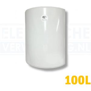 Thermor  - Classic Blinde Elektrische Boiler -  100 liter - 5 jr garantie - anti corrosiebescherming  - wit