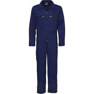 JMP Wear 3BR-M010001 Kobalt Overall Uniseks maat 62 (66)