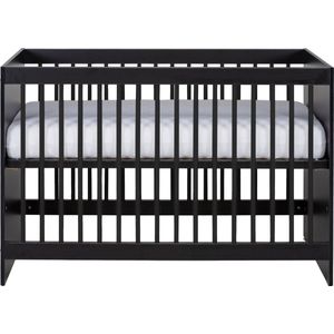 Europe Baby Nova Ledikant 60x120 - Zwart