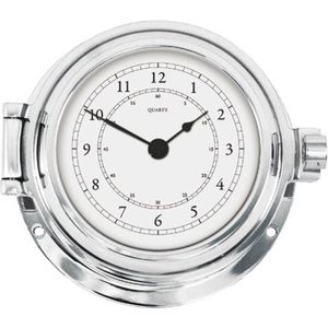 Talamex Scheepsklok/ Barometer Model: Klok