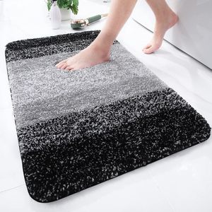 Inovra ® Binnenruimte Luxe Badmat met Hoogpolige Zachte Microvezel en Antislip Technologie