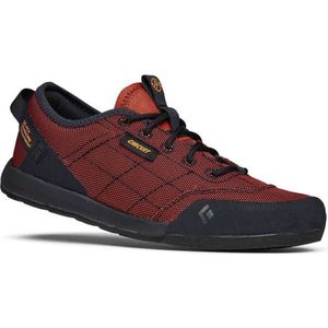 Black Diamond Circuit 2 Sneakers Rood EU 38 Vrouw