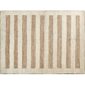 ZIARAT - Vloerkleed - Beige - 300 x 400 cm - Jute