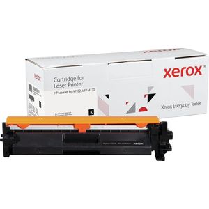 Compatible Toner Xerox CF217A Black