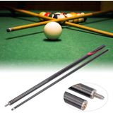 Goodfinds - Hoge Kwaliteit 9MM Carbon Biljartkeu - Duurzaam Professionele Biljart Poolstok - Snooker Staaf Accessoire - Pooltafel - Biljartkue