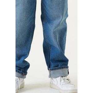 GARCIA G33530 Jongens Loose Fit Jeans Blauw - Maat 128