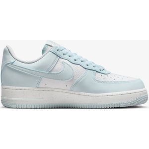 Nike Air Force 1 '07 NN ""Glacier Blue"" - Sneakers - Dames - Maat 38 - Summit White/Sail/Glacier Blue