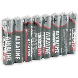 Ansmann AAA Alkaline Batterijen