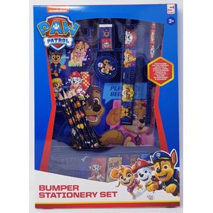 PAW PATROL - SCHRIJFSET - SCHOOLSET 11-DELIG - Nickelodeon