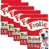 Frolic Compleet - Hondenbrokken - Rund - 5 x 1.5 kg