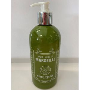 Vloeibare Marseille handzeep met olijfolie 500 ml