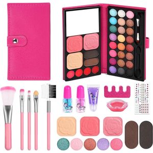 Make Up Koffer Meisjes - Make Up Koffer - Make Up Set Voor Meisjes - Make Up Koffer Kinderen - Make Up Meisjes