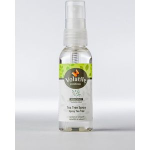 Volatile Tea Tree Spray Bio - 50 ml - Etherische Olie