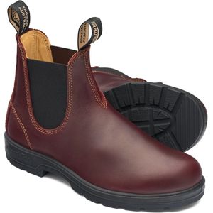 Blundstone Stiefel Boots #1440 Leather (550 Series) Redwood-8.5UK