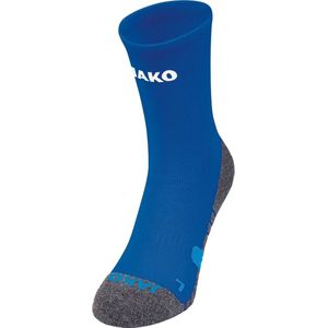 Jako Sportsokken - Maat 39-42 - Unisex - blauw/grijs