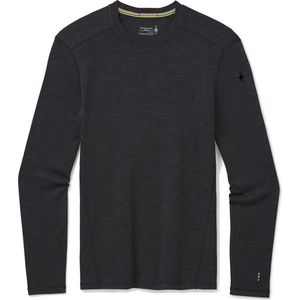 Smartwool Merino 250 Crew Lange Mouwenshirt Grijs S Vrouw