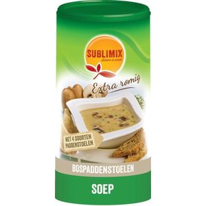 Sublimix Bospaddenstoelensoep glutenvrij 190 gram