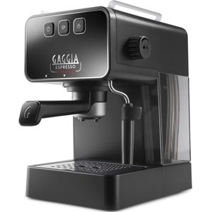 Gaggia Espresso Evolution zwart 2023 Pistonmachine