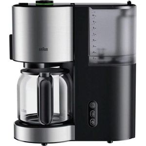 Braun KF5120BK Koffiezetapparaat RVS/Zwart